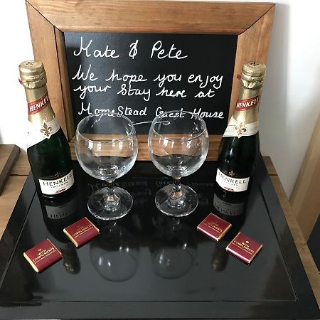 Homestead Guesthouse Berwick Upon Tweed Εξωτερικό φωτογραφία