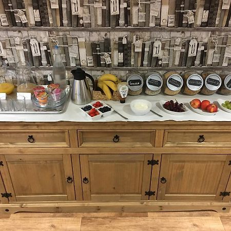 Homestead Guesthouse Berwick Upon Tweed Εξωτερικό φωτογραφία