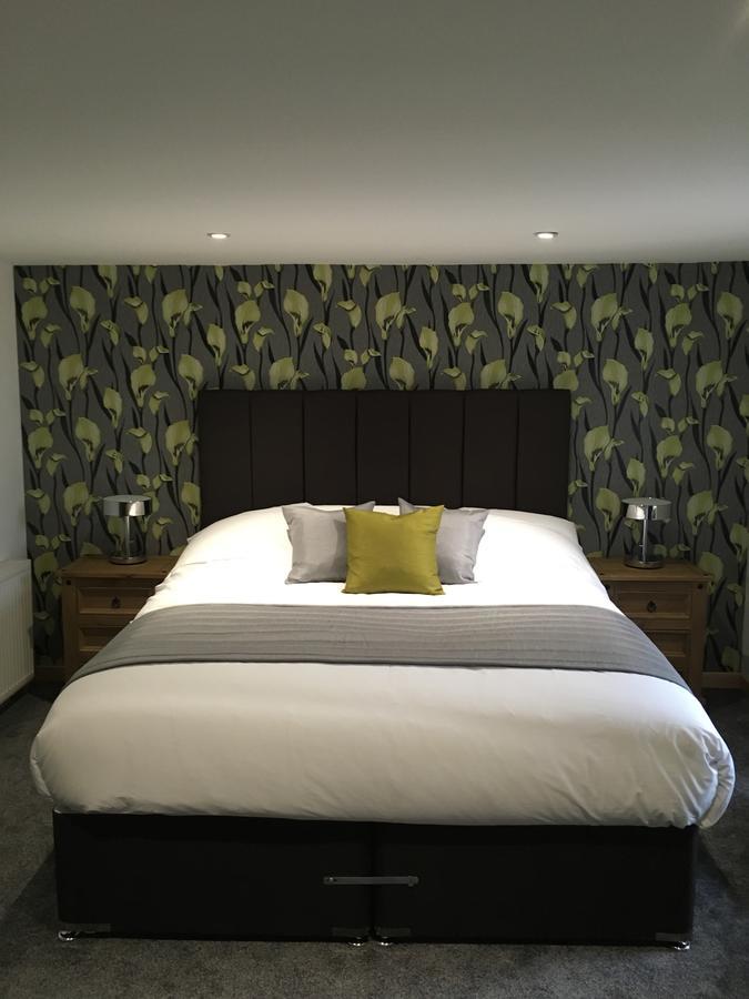 Homestead Guesthouse Berwick Upon Tweed Εξωτερικό φωτογραφία