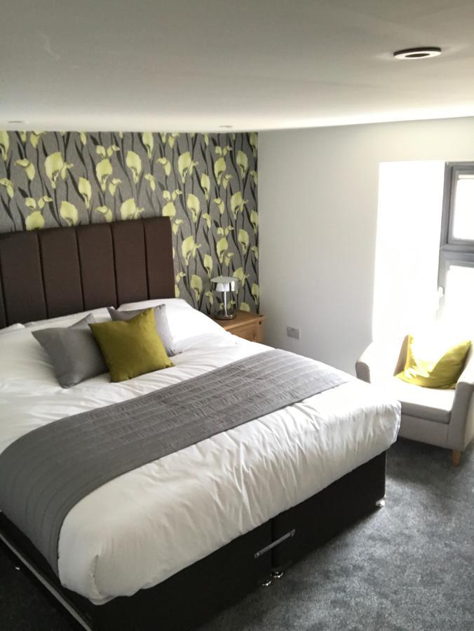 Homestead Guesthouse Berwick Upon Tweed Εξωτερικό φωτογραφία