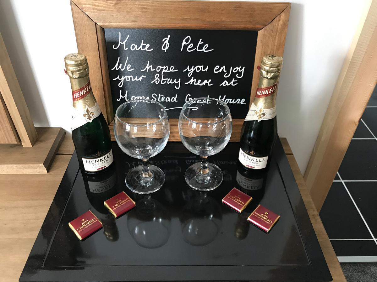 Homestead Guesthouse Berwick Upon Tweed Εξωτερικό φωτογραφία