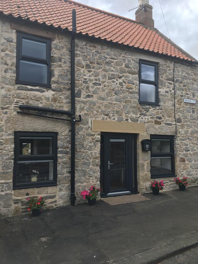 Homestead Guesthouse Berwick Upon Tweed Εξωτερικό φωτογραφία