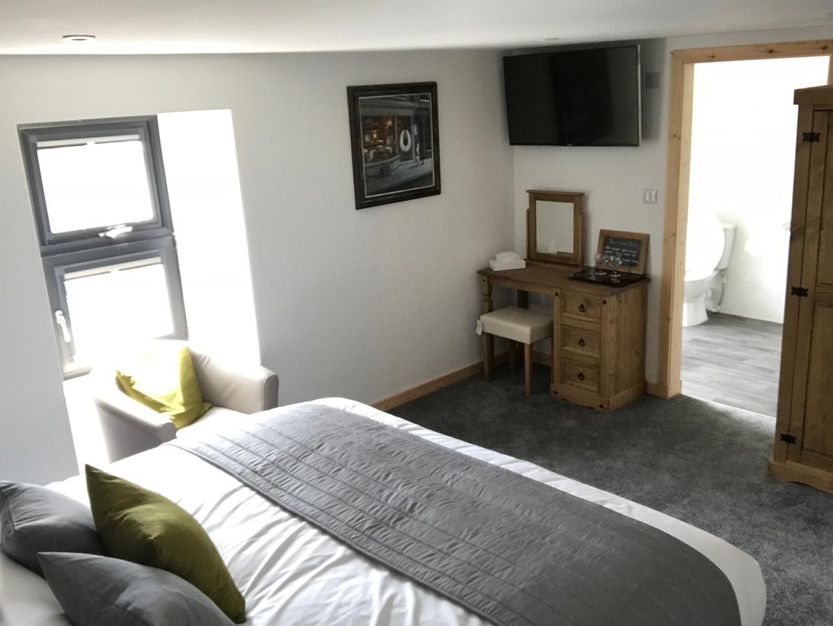Homestead Guesthouse Berwick Upon Tweed Εξωτερικό φωτογραφία