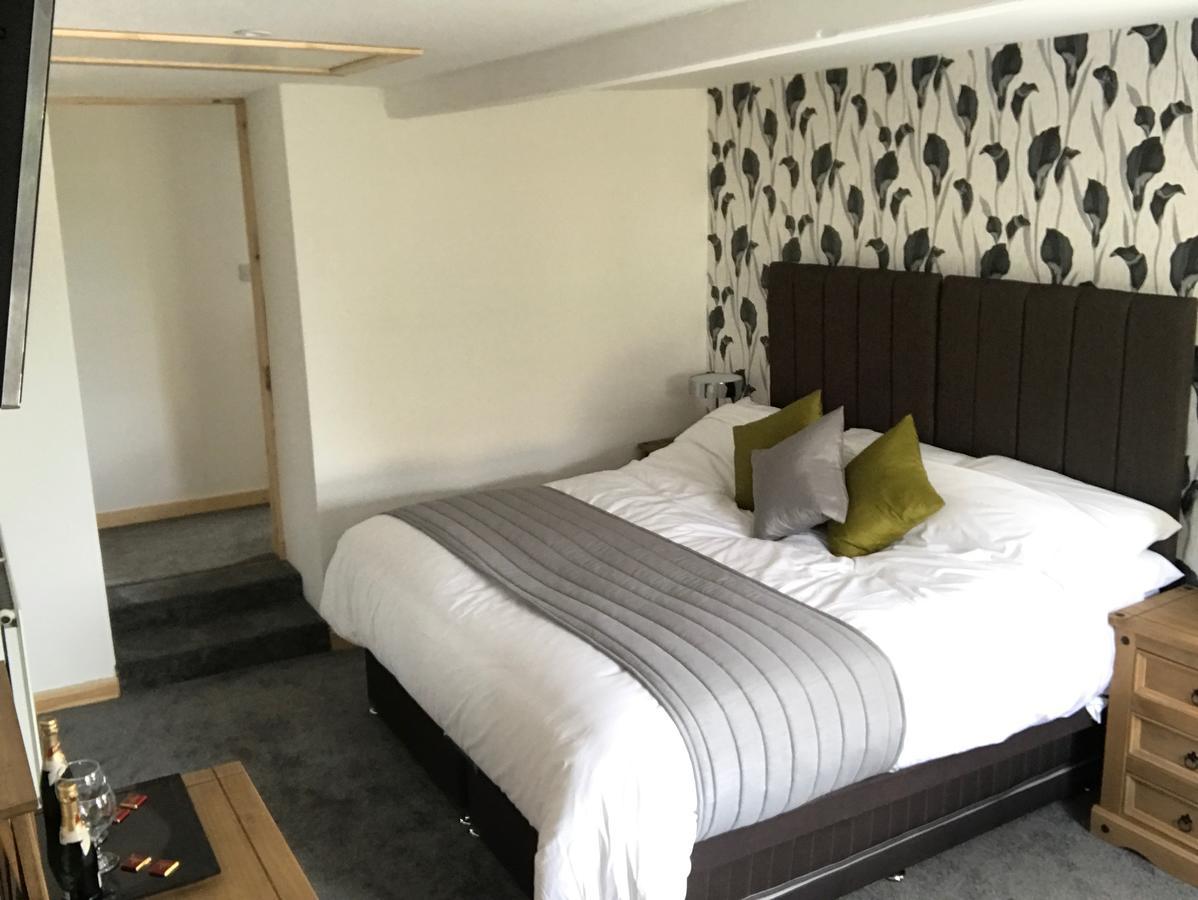 Homestead Guesthouse Berwick Upon Tweed Εξωτερικό φωτογραφία