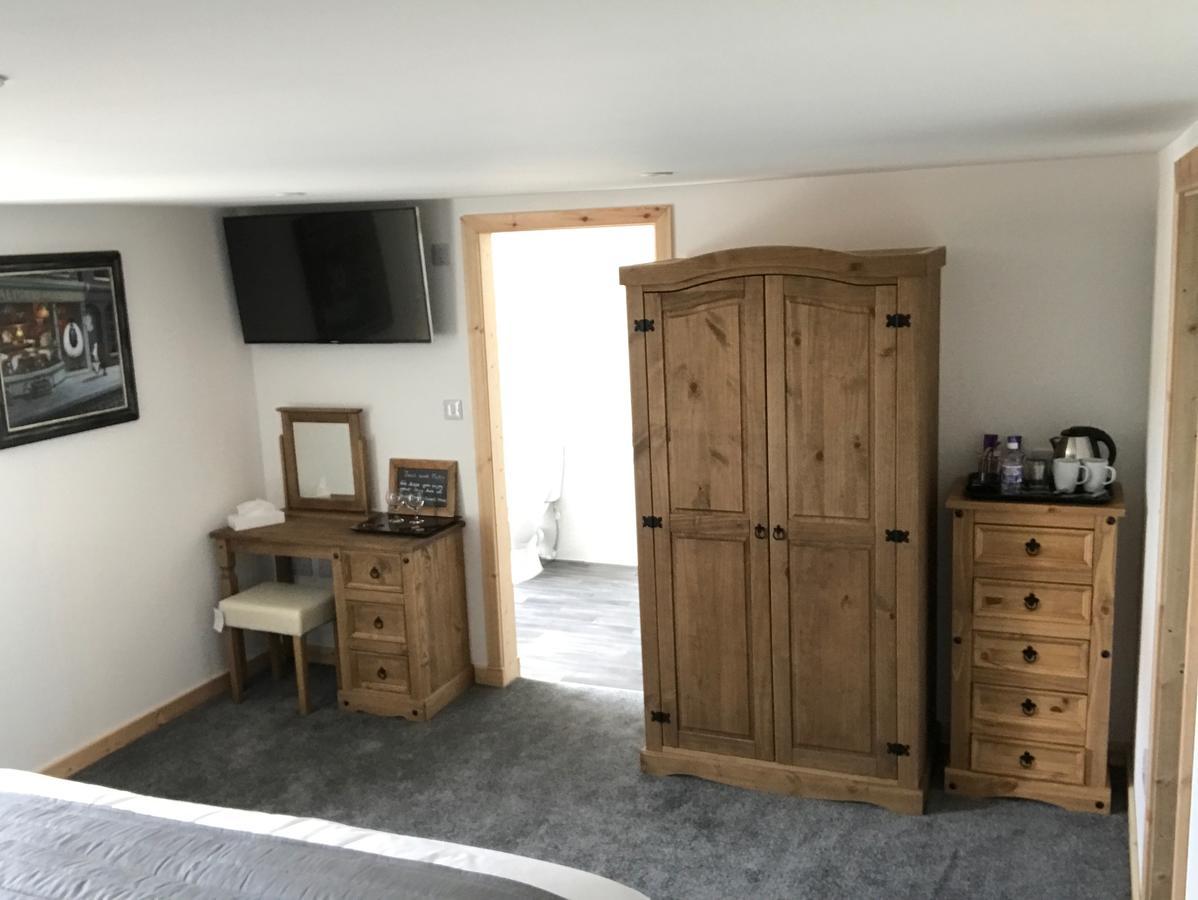 Homestead Guesthouse Berwick Upon Tweed Εξωτερικό φωτογραφία